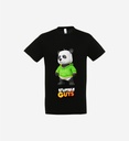 Camiseta Panda Stumble Guys