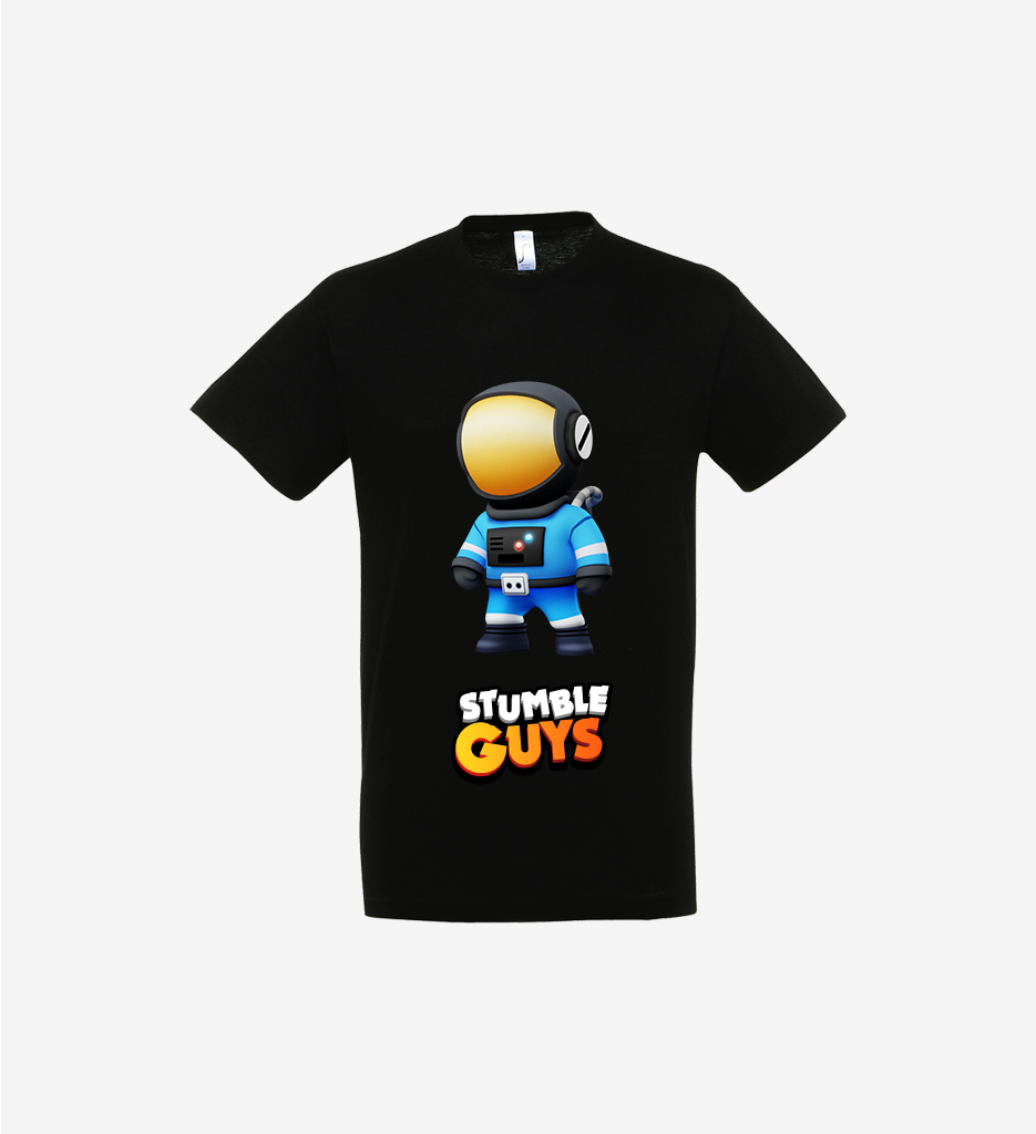 Camiseta Sisunaut Stumble Guys