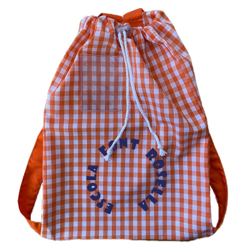 Bolsa mochila Font Rosella