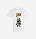 Camiseta Anubis Stumble Guys