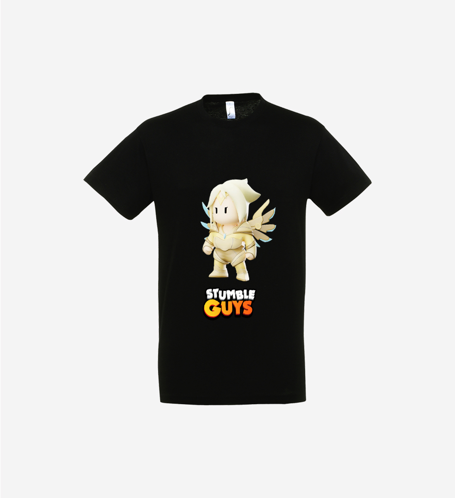Camiseta Battle Angel Stumble Guys