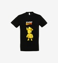 Camiseta Captain Goldheart Stumble Guys