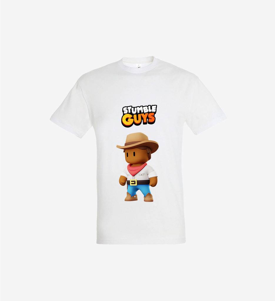 Samarreta Colt Eastwood Stumble Guys