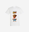 Camiseta Colt Eastwood Stumble Guys