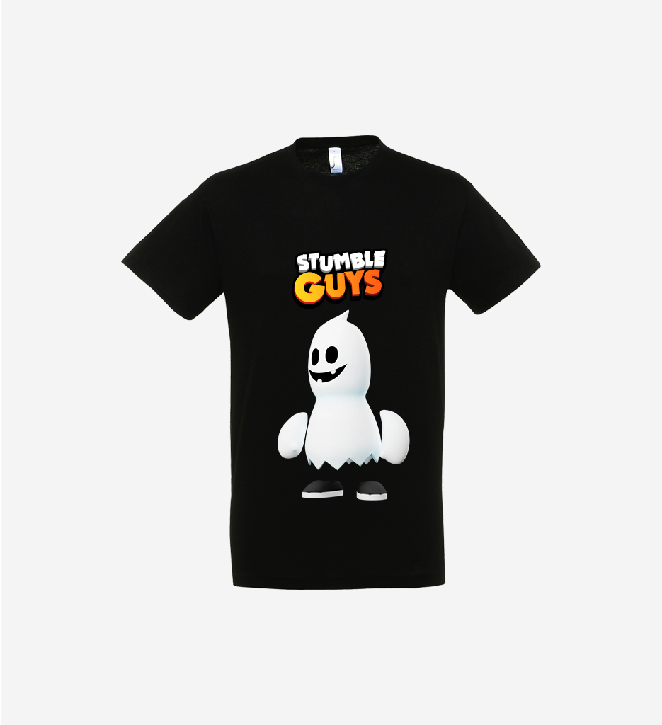 Camiseta Dead Fred Stumble Guys