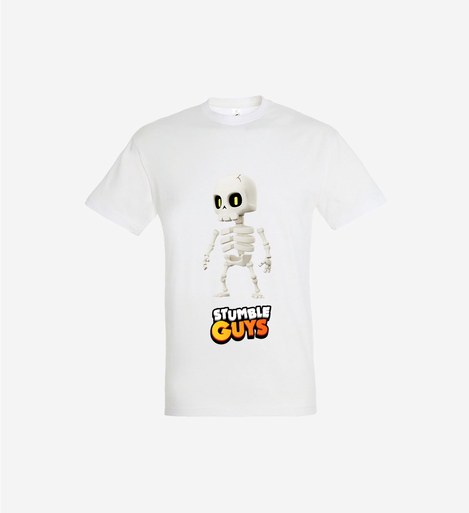 Camiseta Dry Bones Stumble Guys