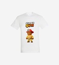 Camiseta Fireman Ash Stumble Guys