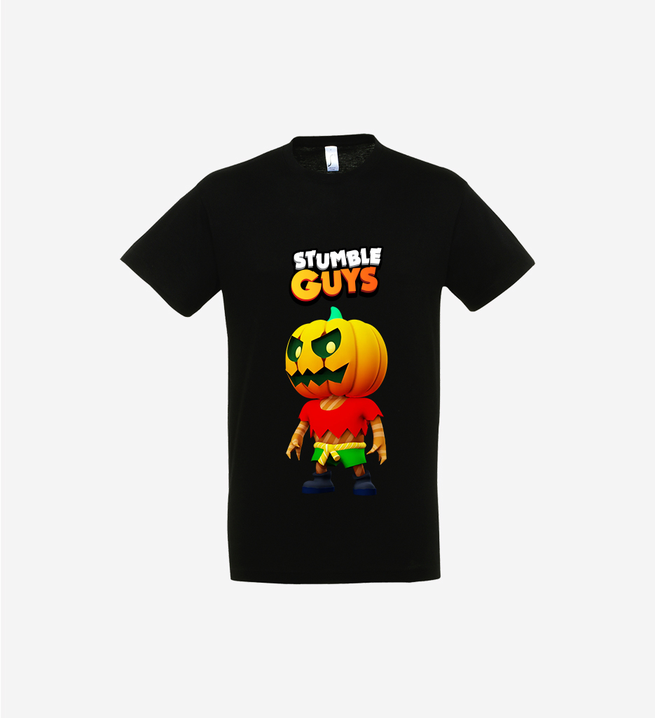 Camiseta Jack Lantern Stumble Guys
