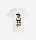 Camiseta Lionel Pessi Stumble Guys
