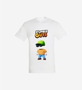 Camiseta Mr. Invisible Stumble Guys