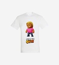 Camiseta Ms. Stumble - Stumble Guys