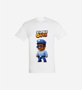 Camiseta Officer Mark Stumble Guys