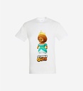 Camiseta Princess Stumble Guys