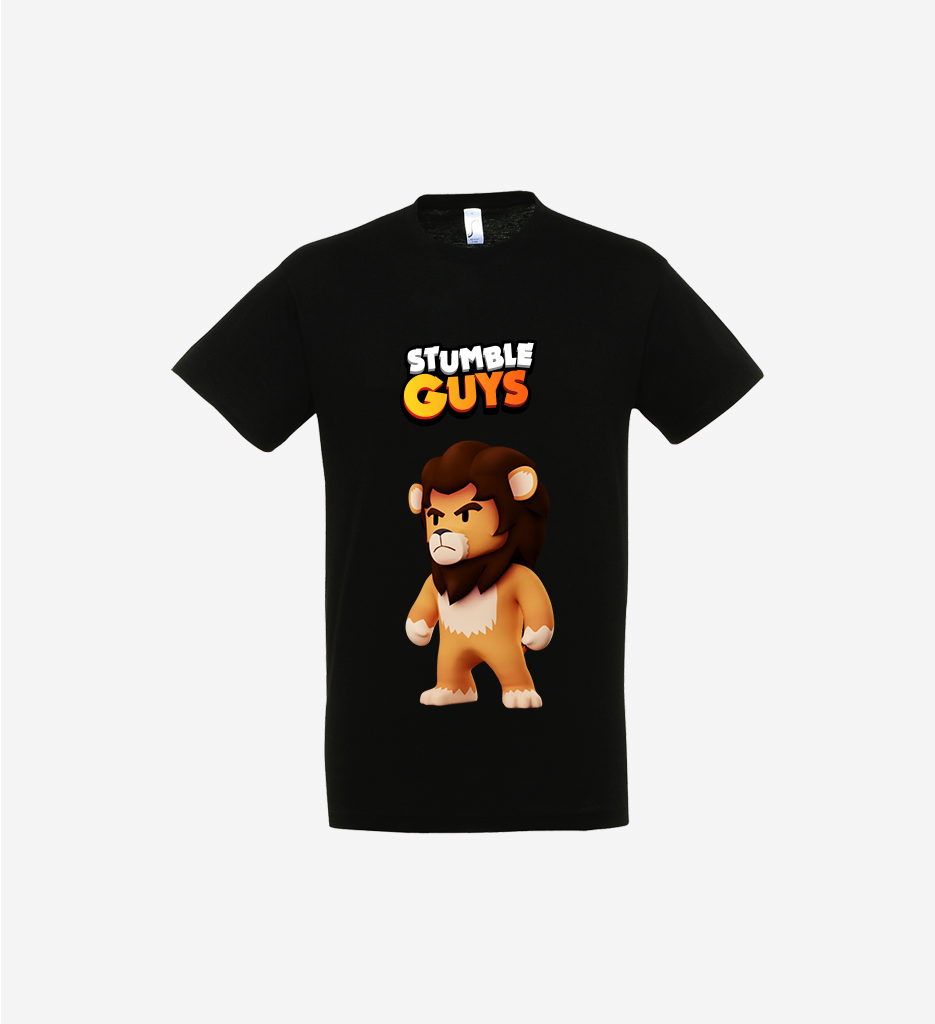 Camiseta Scratchy Stumble Guys