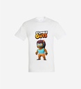Camiseta Swimmer Barbara Stumble Guys