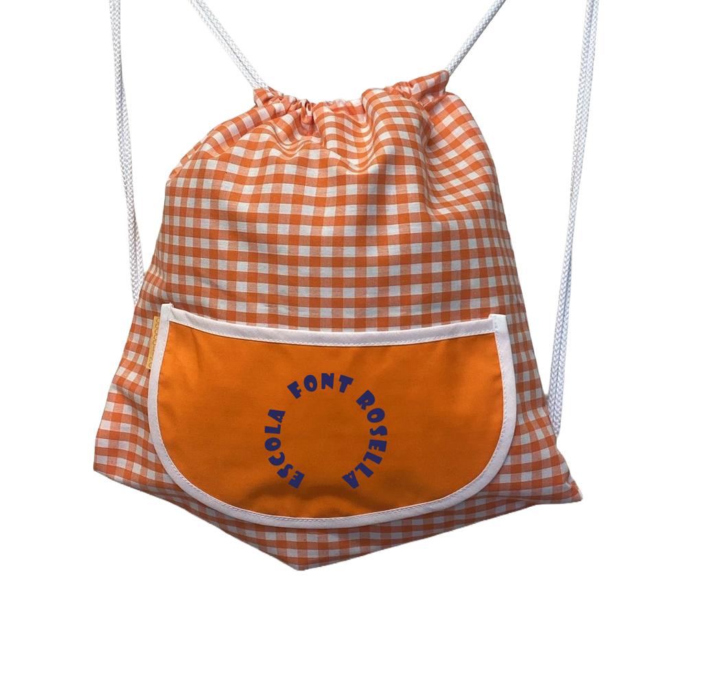 Bolsa mochila Font Rosella