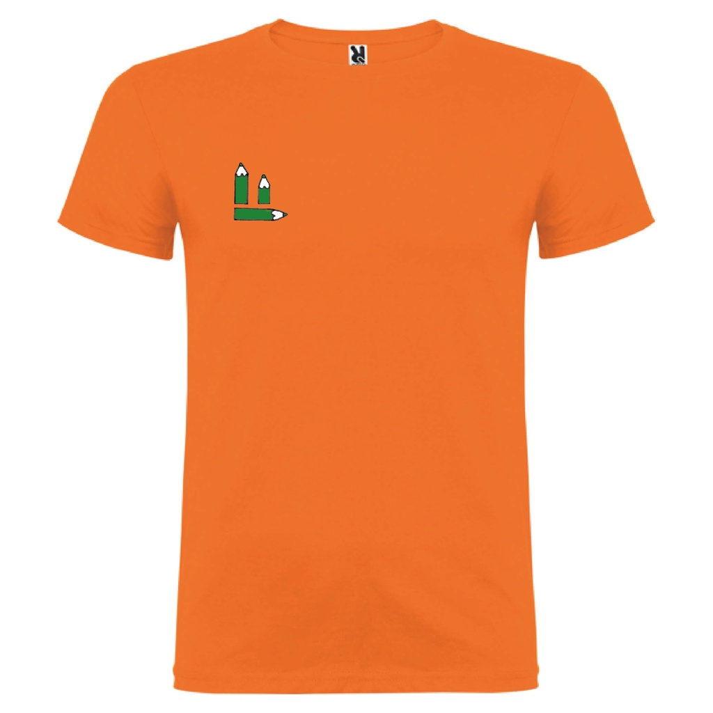 Camiseta manga corta Can Llong