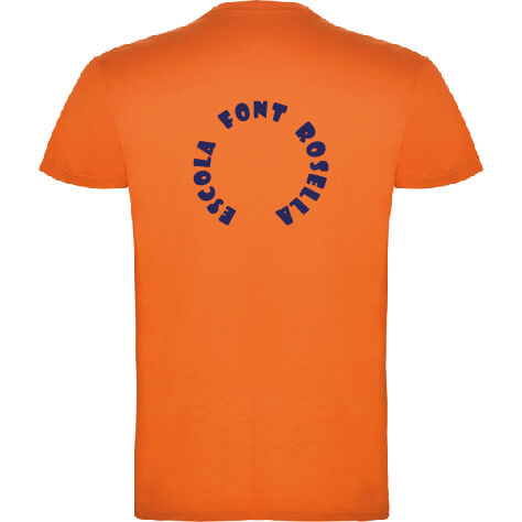 Camiseta màniga curta Font Rosella