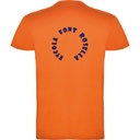 Camiseta manga corta Font Rosella