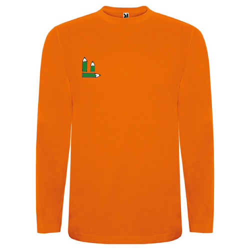 Camiseta màniga llarga Can Llong