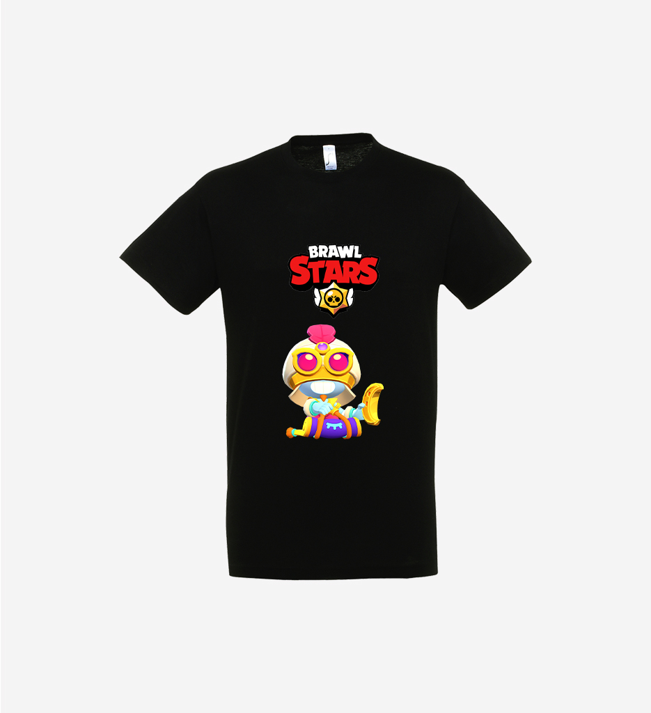 Camiseta Carl Sultan Brawl Stars