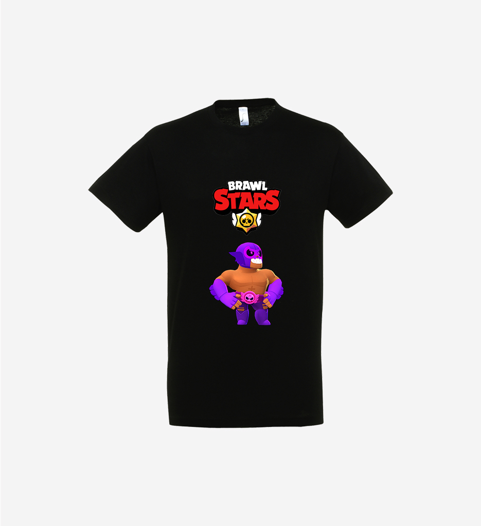 Camiseta El Primo Brawl Stars