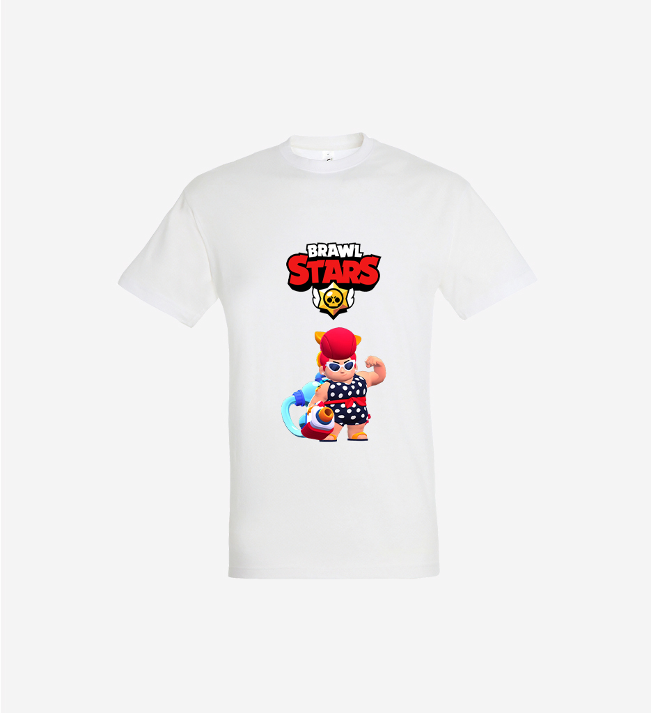 Camiseta Pam Brawl Stars