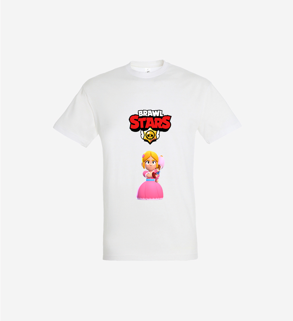 Camiseta Piper Brawl Stars