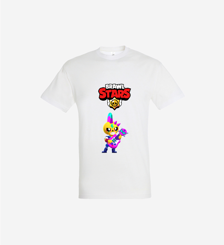 Camiseta Poco Skin Trash Brawl Stars