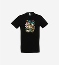 Camiseta Alícia - Funko