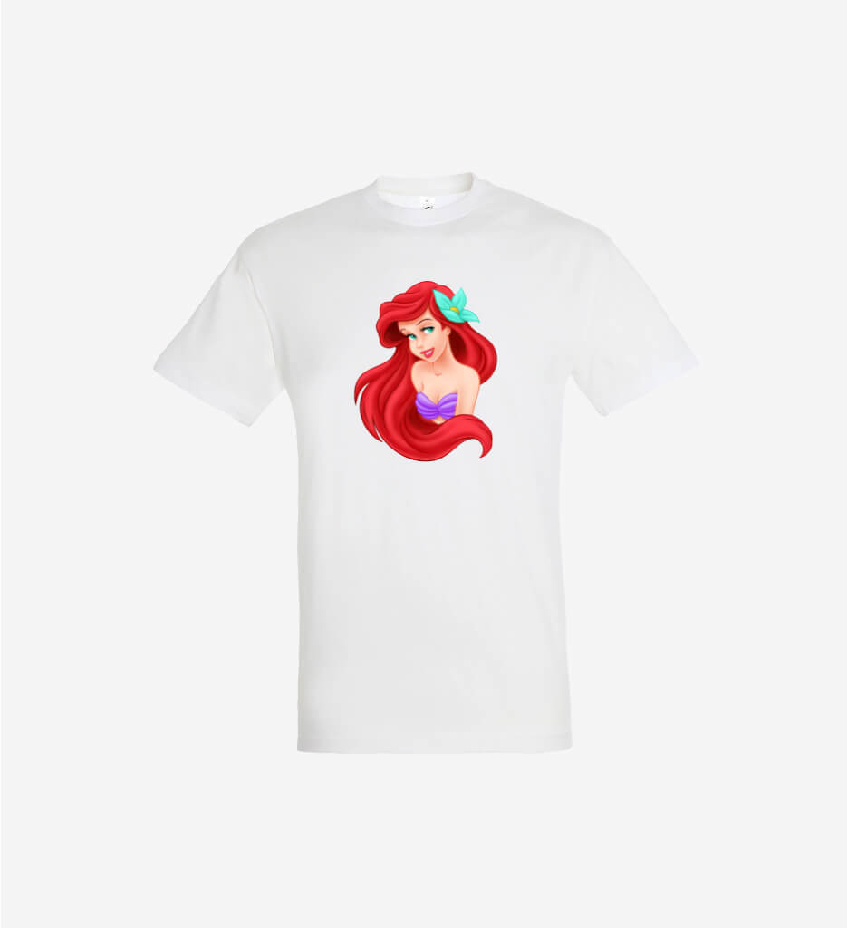 Camiseta Ariel