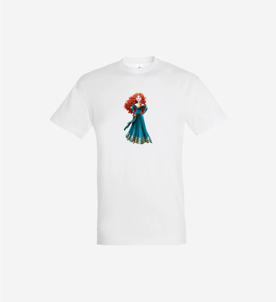 Camiseta Brave