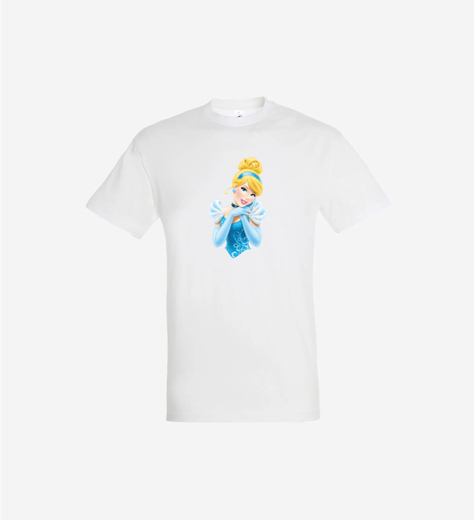 Camiseta Cenicienta