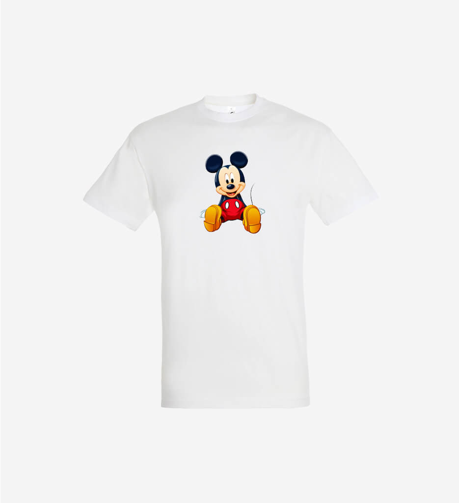Camiseta Mickey