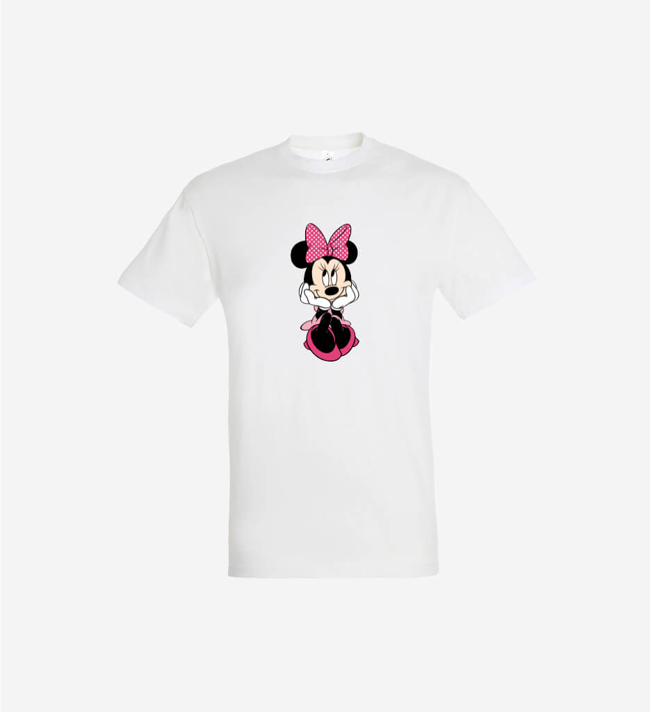 Camiseta Minnie