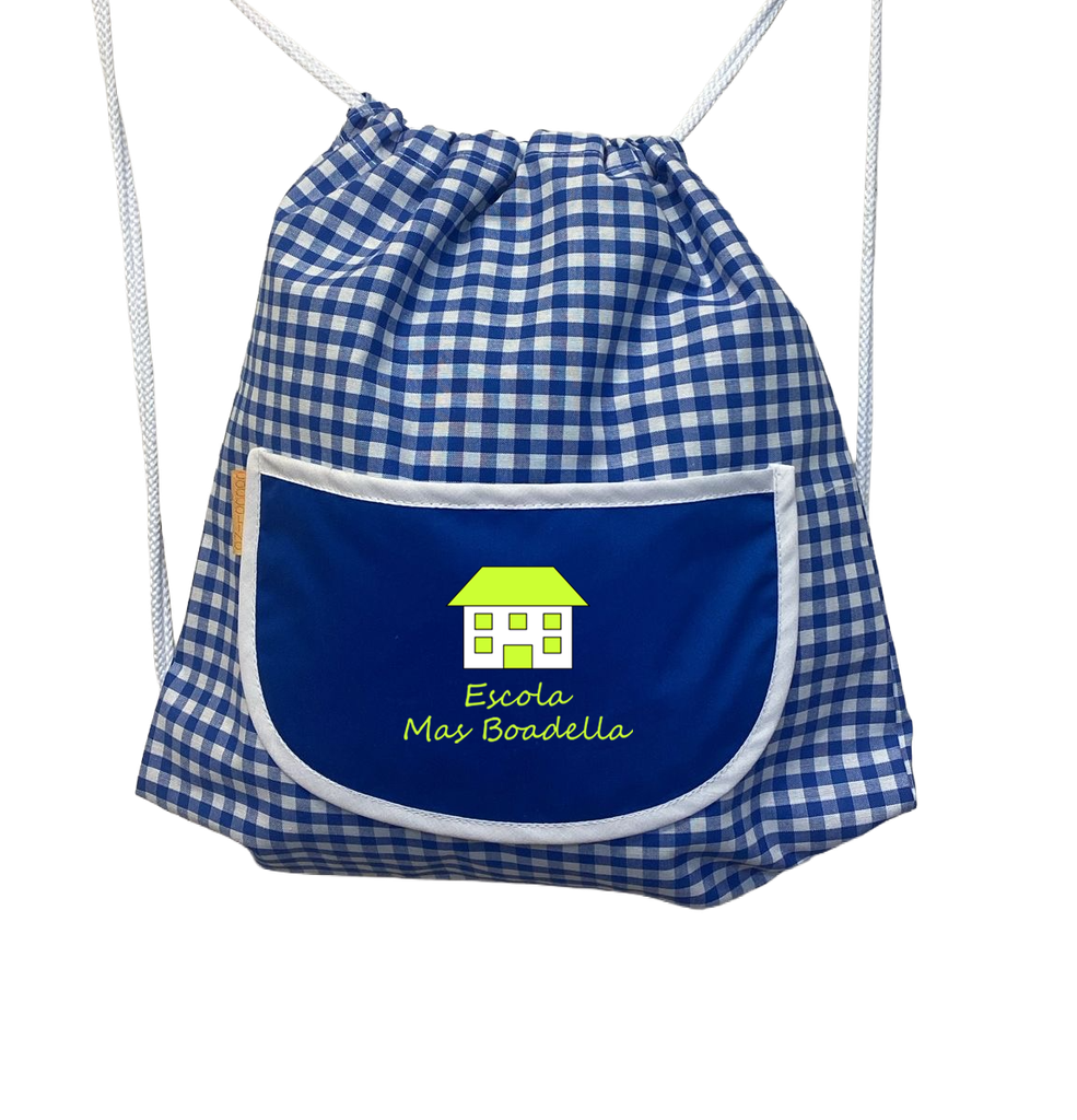 Bolsa mochila Mas Boadella
