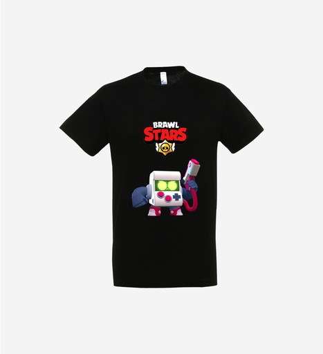 Camiseta 8 bit Brawl Stars