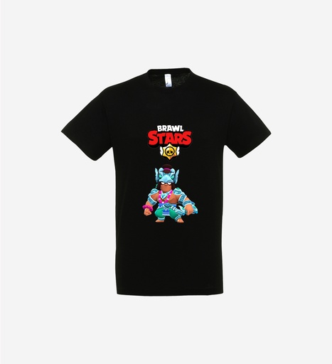Camiseta Bo Suprem Brawl Stars