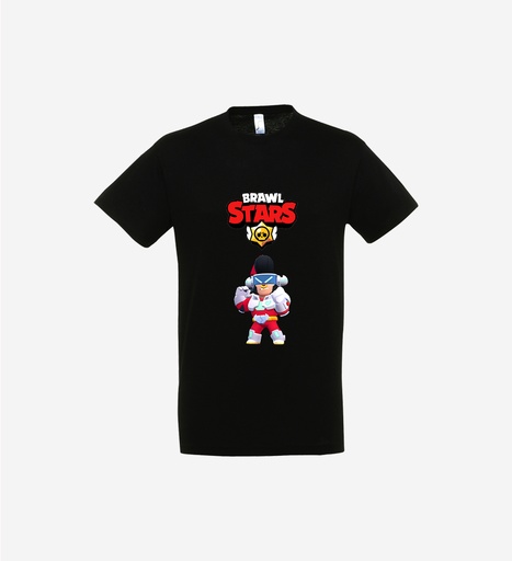 Camiseta Bull Skin Space Brawl Stars