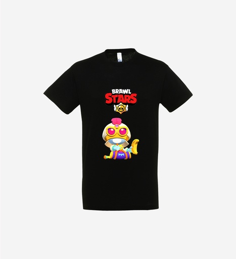 Camiseta Carl Sultan Brawl Stars