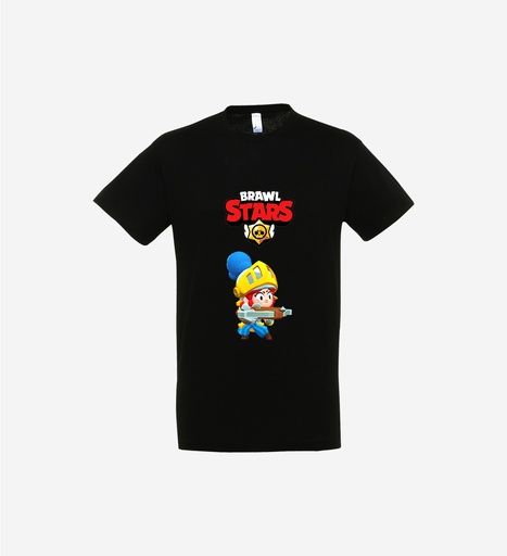 Camiseta Dragon Knight Jessie Brawl Stars
