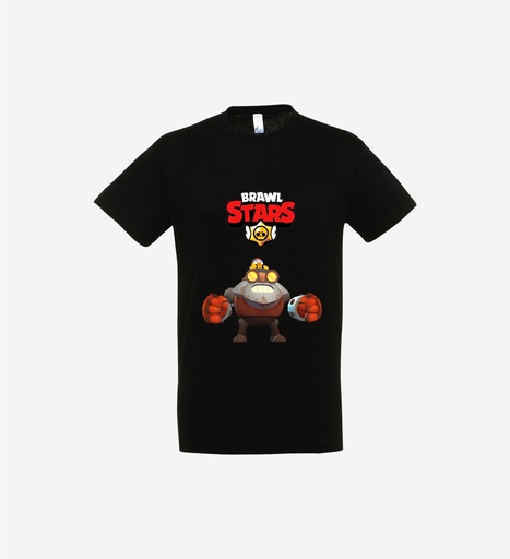 Camiseta Dynamike Robo Mike Brawl Stars