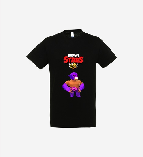 Camiseta El Primo Brawl Stars