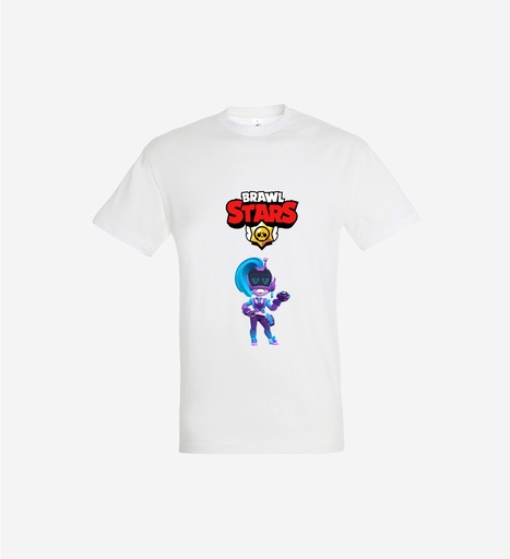 Camiseta EMZ Skin DJ Brawl Stars
