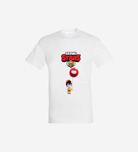 Camiseta Gus Scout Brawl Stars