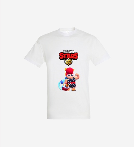 Camiseta Pam Brawl Stars