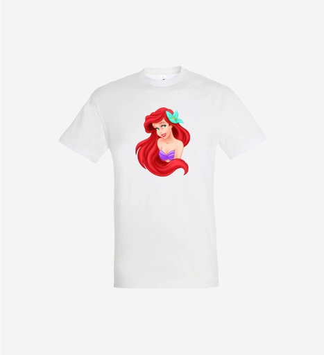 Camiseta Ariel