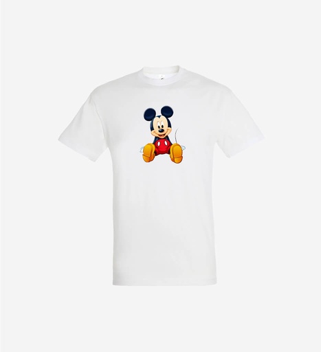 Camiseta Mickey