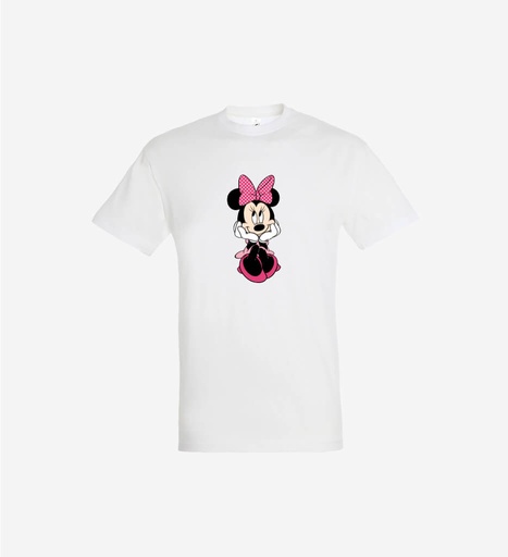 Camiseta Minnie