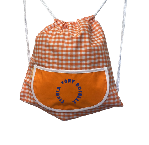 Bolsa mochila Font Rosella